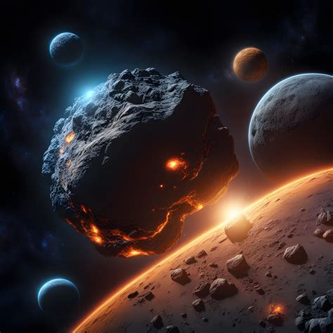 Asteroid „dinky“ Er Hat Wohl Einen Kleinen Mond Futurezone