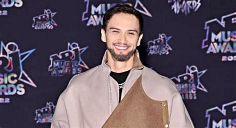 Billy Crawford To Stay In France After Dancing With The Stars Stint