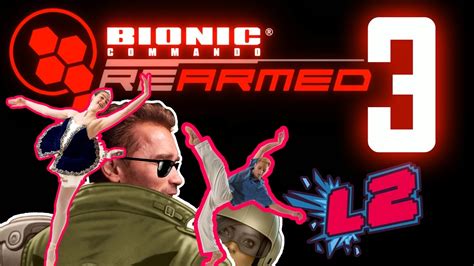 El Lago De Los Cisnes Ay Zii Bionic Commando Rearmed Parte