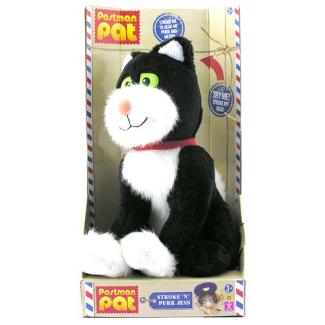 Postman Pat Jess Soft Toy