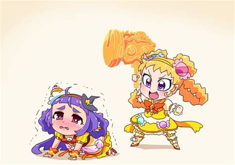 Mahou Tsukai Precure Image By Otokam1117 3709789 Zerochan Anime