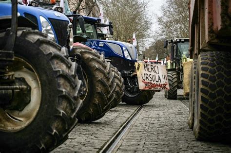 Crise Des Agriculteurs Le Point Sur Les Mobilisations Contre Laccord