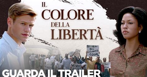 Il Colore Della Libert Trailer E Data D Uscita Del Film Prodotto Da