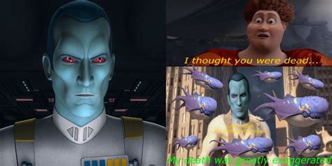 Star Wars: 10 Memes That Perfectly Sum Up Grand Admiral Thrawn