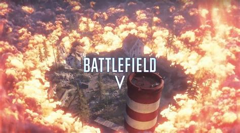 Battlefield V Battle Royale Gameplay Details Released