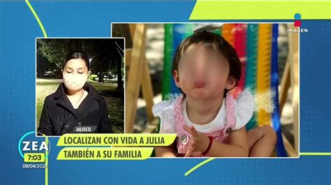 Hallan Con Vida A La Familia Villase Or Que Hab A Desaparecido En