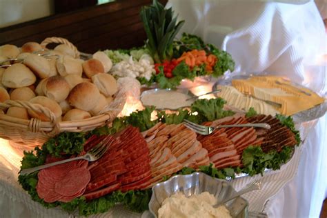 Pin By Linda Nelson On Wedding Food Reception Food Wedding Reception