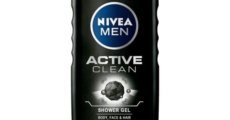 Nivea Bath Care Active Clean Za Muamp Scaron Karce Ml