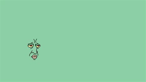 Handsome Squidward [1920x1080] : wallpaper