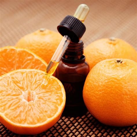 Aceite Esencial De Mandarina Y Su Efecto Calmante FarmaDirecto24