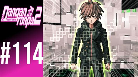 BLIND Let S Play Danganronpa 2 Goodbye Despair 114 Makoto Naegi