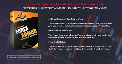 Forex Armor Ea Review Forex Expert Advisors Fx Robots