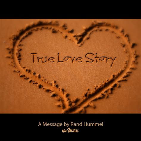 True Love Story Audio CD – The Wilds Online Store