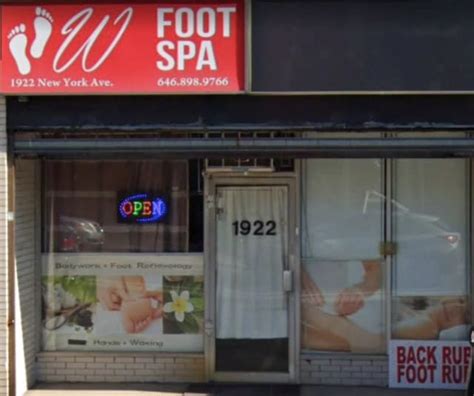 Cops Bust Illegal Massage Parlor