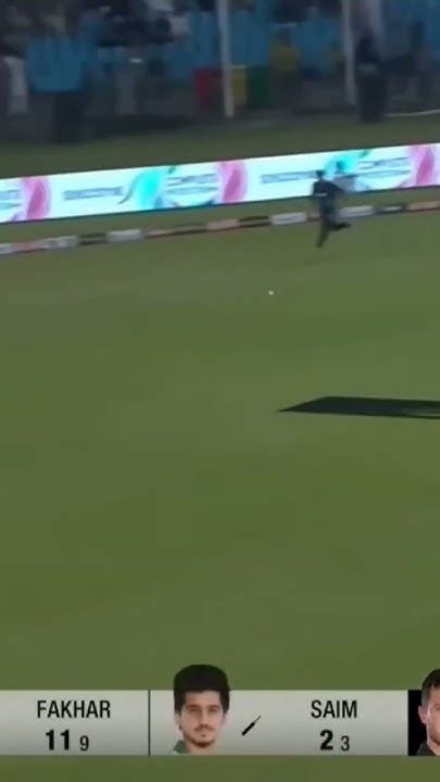 Outstanding Batting By Saim Ayub Pakistan Vs New Zealand 1st T20i