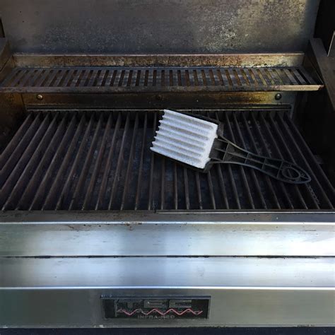 How To Clean Your Tec Grill Tec Infrared Grills