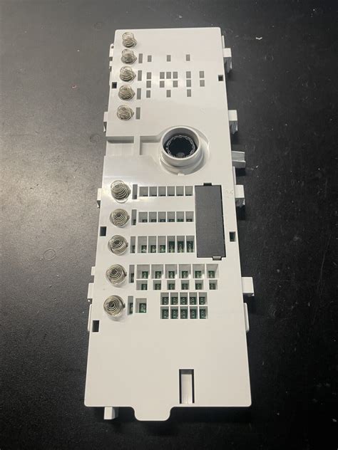 Whirlpool W11337199 Washer Interface Control Board Assembly WMV308 EBay