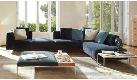 272 Mex Hi Modular Sofa By Cassina