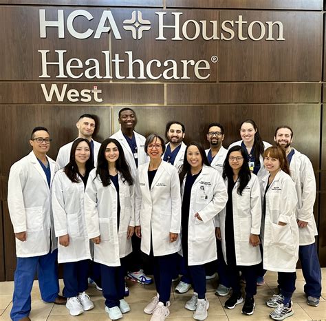 Hca Houston Healthcare West Greater Texas Education Foundation