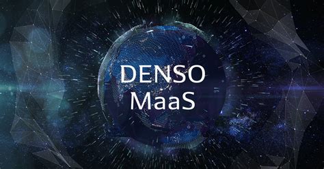 Denso Maas テクノロジー ｜ 研究開発 ｜ 事業紹介 ｜ Denso 株式会社デンソー Crafting The Core