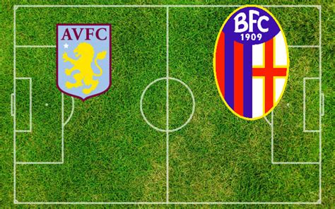 Aston Villa Bologna Champions League 22 10 2024 Ore 21 00