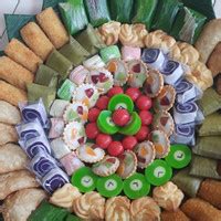 Jual Hantaran Kue Lamaran Terlengkap Harga Murah Grosir Mei