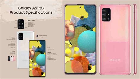 Hp Samsung Galaxy A G Resmi Dirilis Apa Bedanya Dengan Versi G