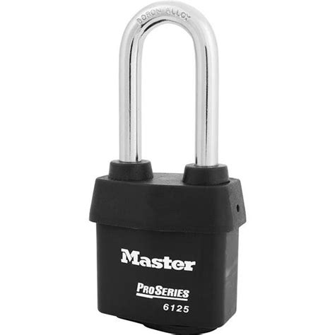 Master Lock Ljka G Proseries Weather Tough Laminated Steel