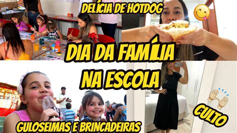 Nosso Fim De Semana Dia Da Fam Lia Na Escola Muita Divers O Culto