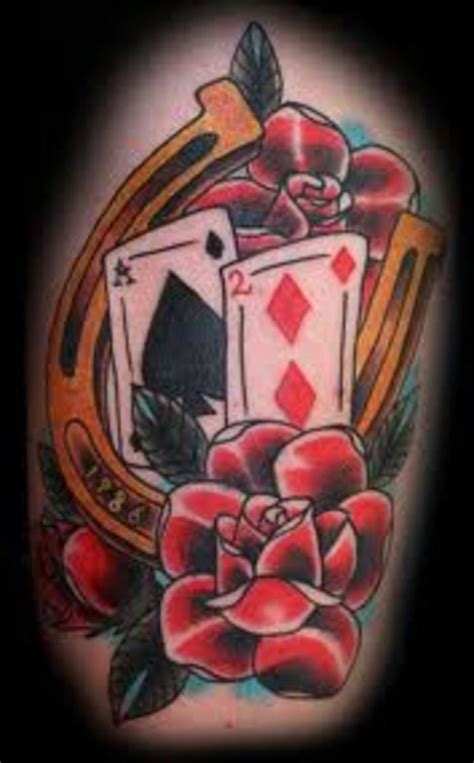 Lucky Tattoo Designs, Lucky Tattoo Symbols, And Ideas | HubPages