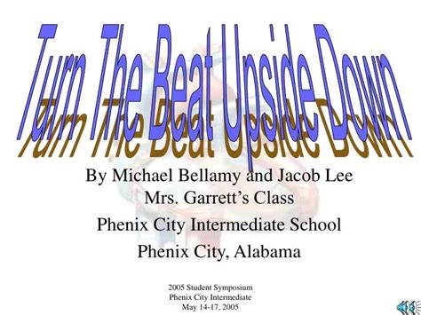 Ppt By Michael Bellamy And Jacob Lee Mrs Garrett’s Class Phenix City Intermediate School