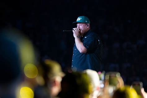 Luke Combs Concert At Metlife Stadium Photos