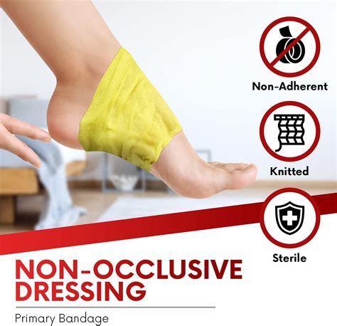 Non Occlusive Dressing