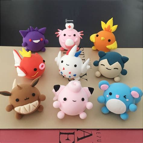 Air Dry Clay Pokemon Ubicaciondepersonas Cdmx Gob Mx