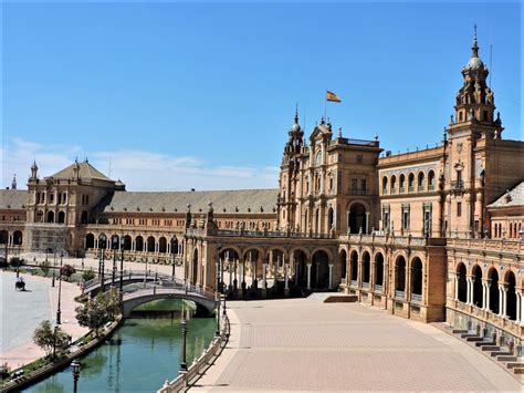 3 Days In Seville The Most Beautiful City In Spain Traveling With Aga