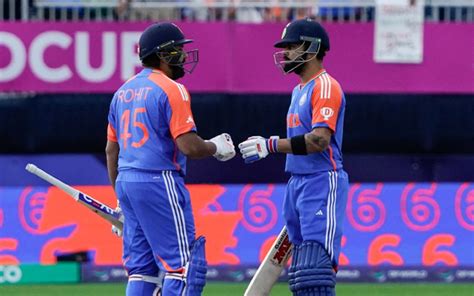 Ambati Rayudu Impressed With Rohit Sharma Virat Kohlis Intent In T