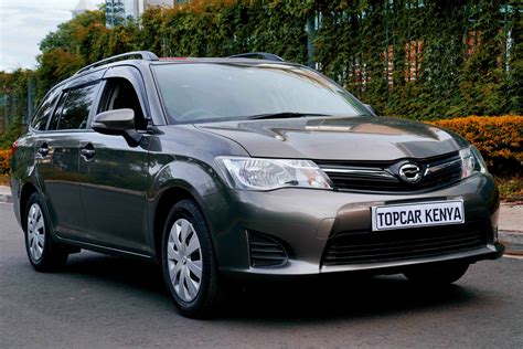 Fielder | Topcar Kenya
