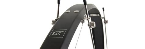 Kinesis Fend Off Mudguards Black