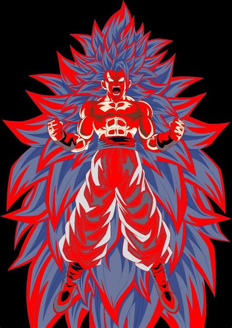 Goku Ssj Infinity Blue Kaioken In 2022 Art Goku Blue