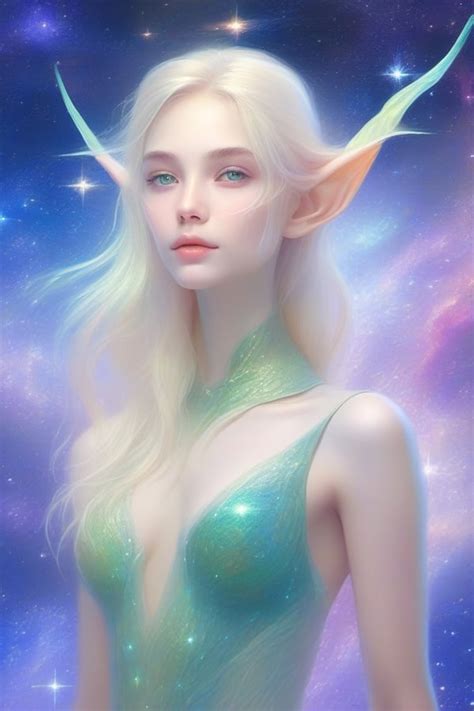 Fantasy Elf Tensor Art