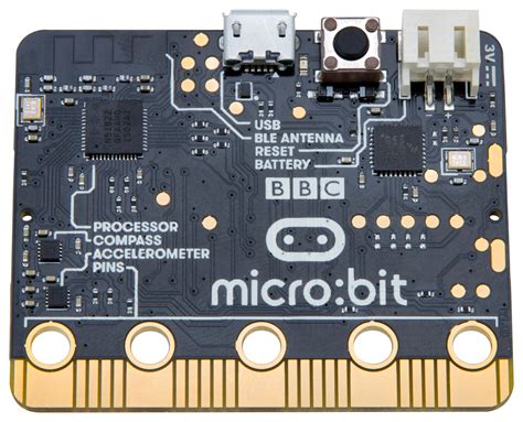 ¿qué Es Una Microbit Del Caribe Al Polo Sur Con Microbit