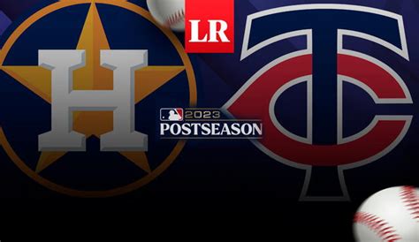 Playoff Mlb Houston Astros Vs Minnesota Twins En Vivo Juego