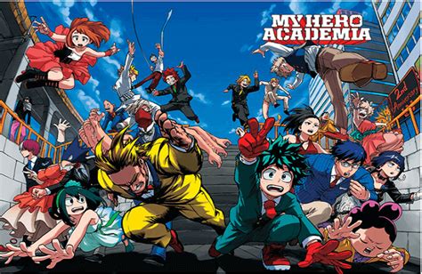 My Hero Academia’ Season 5 Release Date on 27 March, Trailer, Cast