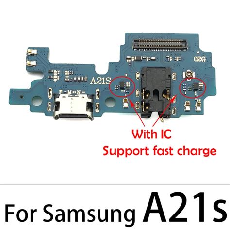 Placa De Puerto De Carga Usb Original Conector De Cable Flexible