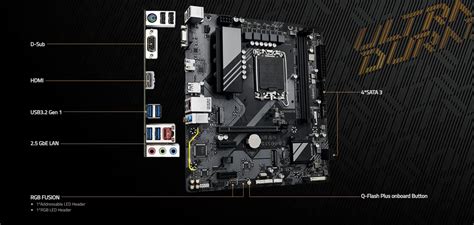 Gigabyte B760M D2H DDR5 Motherboard Extra Sale