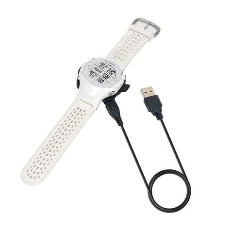 Usb Charging Charger Cable Clip For Garmin Approach S2 S4 Gps Golf Watch Ebay