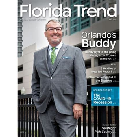 Subscribe Or Renew Florida Trend Fl Subscribers Magazine Subscription