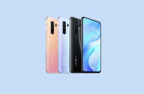 Vivo X30 Pro - цены, характеристики, отзывы
