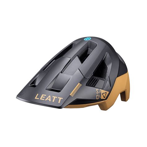 Leatt Mtb Allmtn Helmet Peanut Mtb Helmets Bmo Bike Mailorder