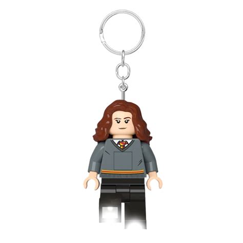 Hermione Granger LEGO Porte clés avec lumière Harry Potter Elbenwald